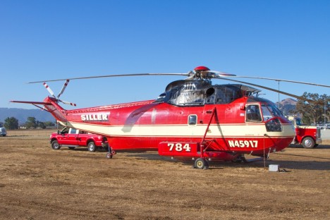 Sikorsky S-61V-1