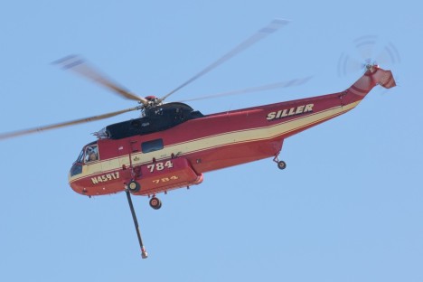 Sikorsky S-61V-1