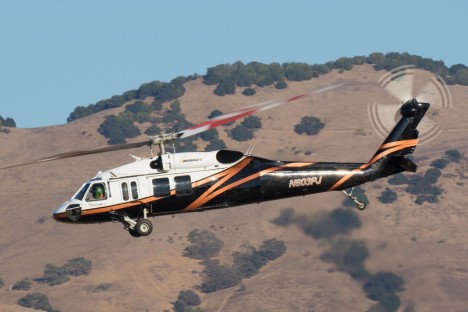Sikorsky UH-60A