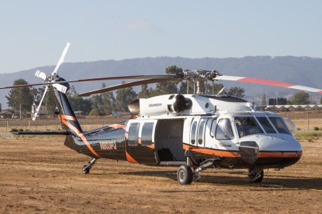 Sikorsky UH-60A