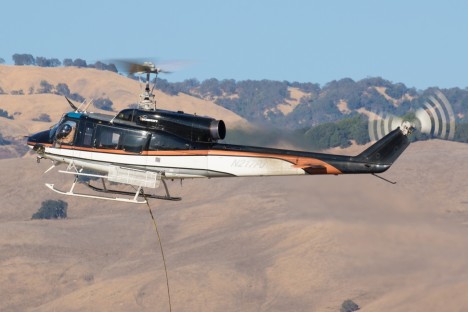 Bell Flight 214B