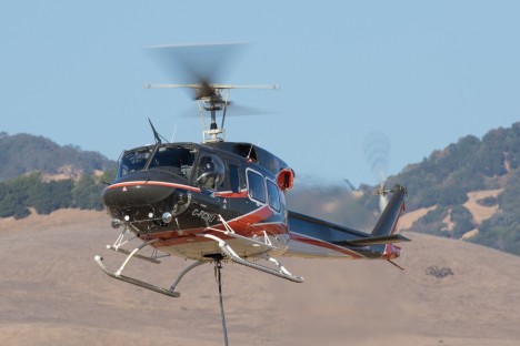 Bell Flight 212
