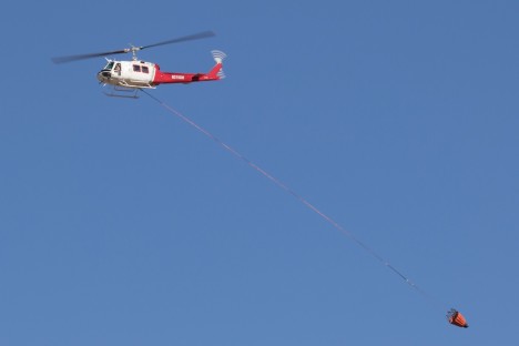 Bell Flight 205A-1