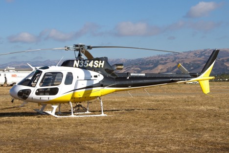 Airbus Helicopters AS 350 B3