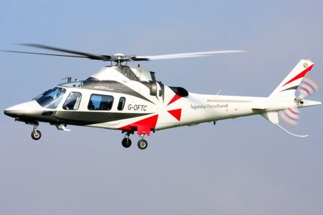 Leonardo A109E Power