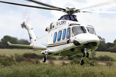 Leonardo AW-139