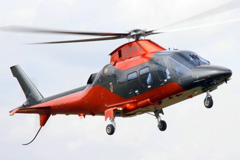 Leonardo AW-109SP Grand New