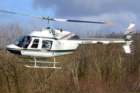 Bell Flight Agusta Bell AB-206