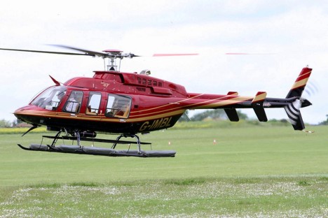 Bell Flight 407