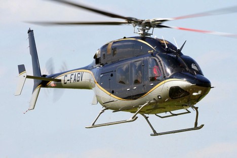 Bell Flight 429