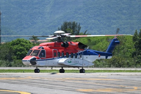 Sikorsky S-92A