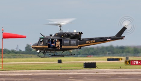 Bell Flight UH-1N