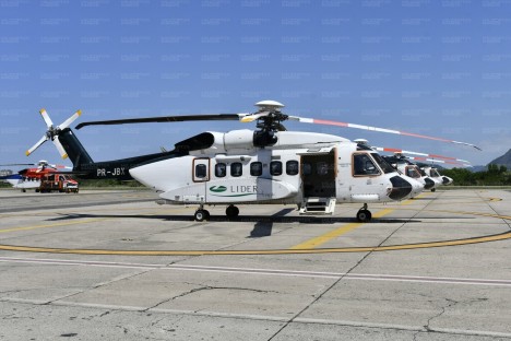 Sikorsky S-92A