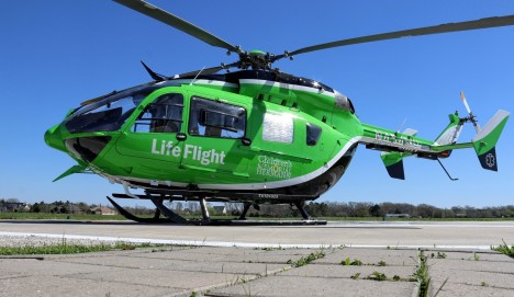 Airbus Helicopters EC 145