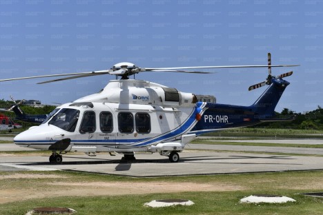 Leonardo AW-139