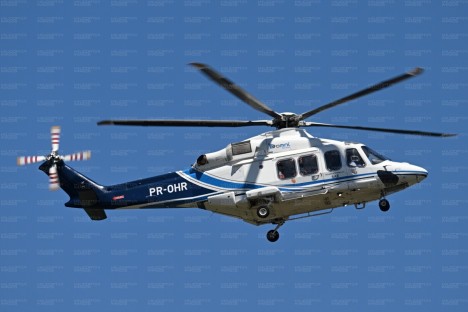 Leonardo AW-139