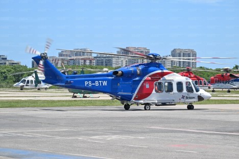 Leonardo AW-139