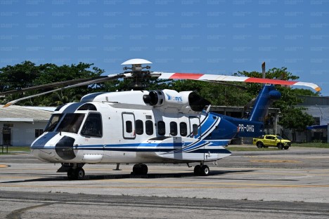 Sikorsky S-92A