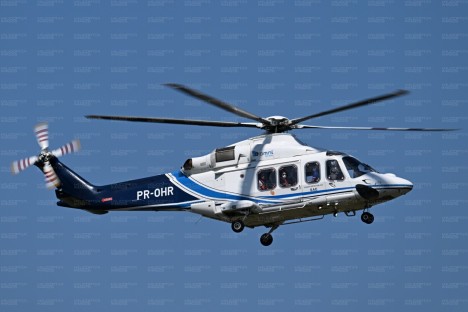 Leonardo AW-139