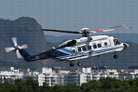 Sikorsky S-92A