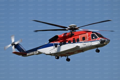 Sikorsky S-92A
