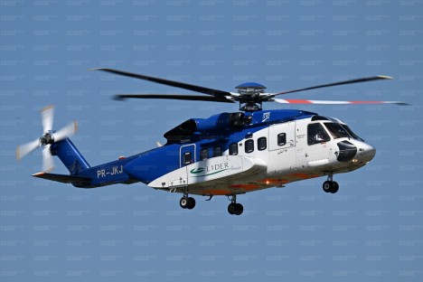 Sikorsky S-92A