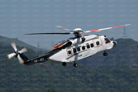 Sikorsky S-92A