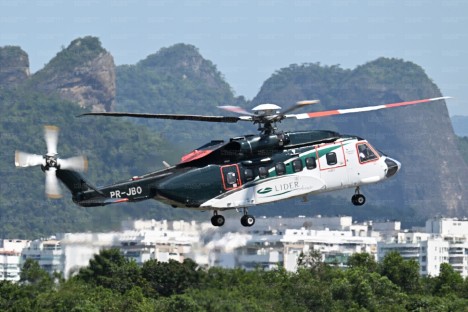 Sikorsky S-92A