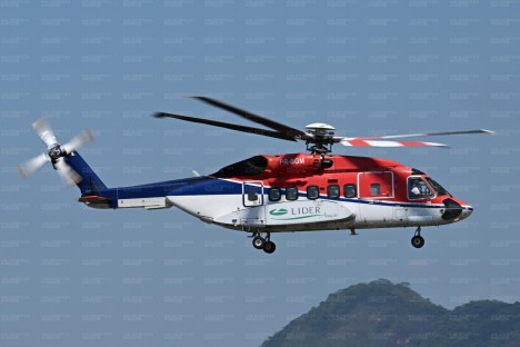 Sikorsky S-92A