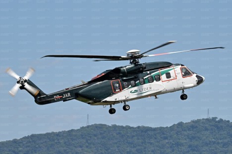 Sikorsky S-92A