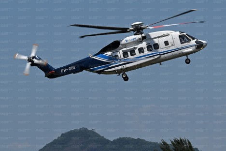 Sikorsky S-92A