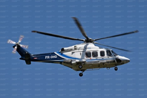 Leonardo AW-139
