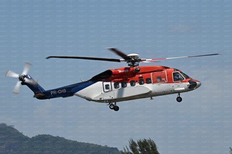 Sikorsky S-92A