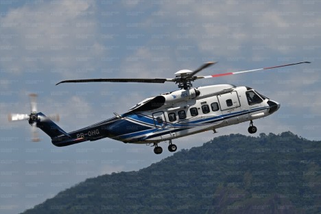 Sikorsky S-92A