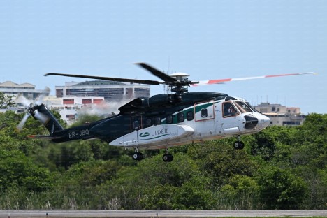 Sikorsky S-92A