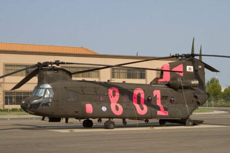 Boeing CH-47D