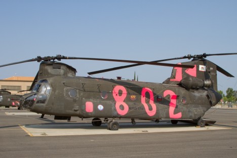 Boeing CH-47D