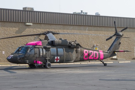 Sikorsky UH-60A