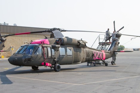 Sikorsky UH-60A
