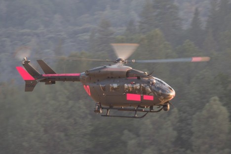 Airbus Helicopters UH-72A Lakota