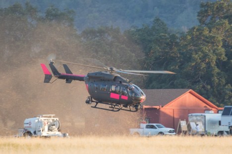 Airbus Helicopters UH-72A Lakota