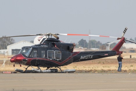 Bell Flight 412EPI