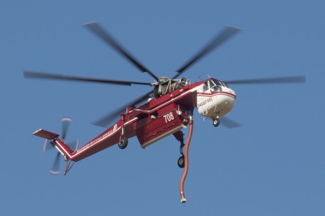 Sikorsky CH-54A Skycrane