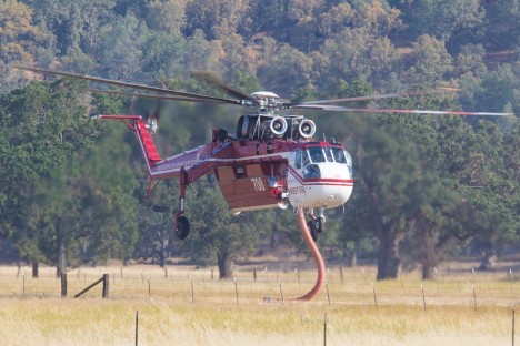Sikorsky CH-54A Skycrane