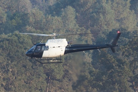 Airbus Helicopters AS 350 B3