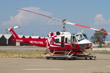 Bell Flight UH-1H