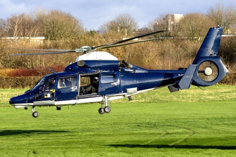 Airbus Helicopters AS 365N3
