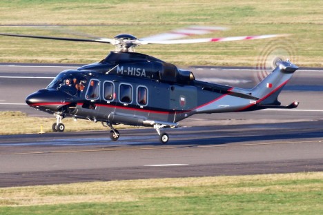 Leonardo AW-139
