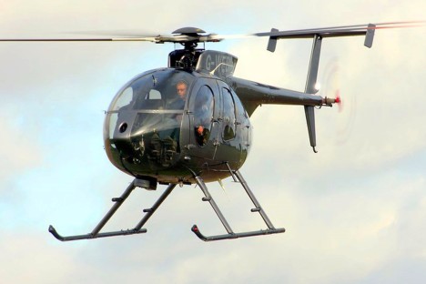 MD Helicopters 500E