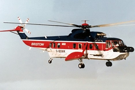 Sikorsky S-61N